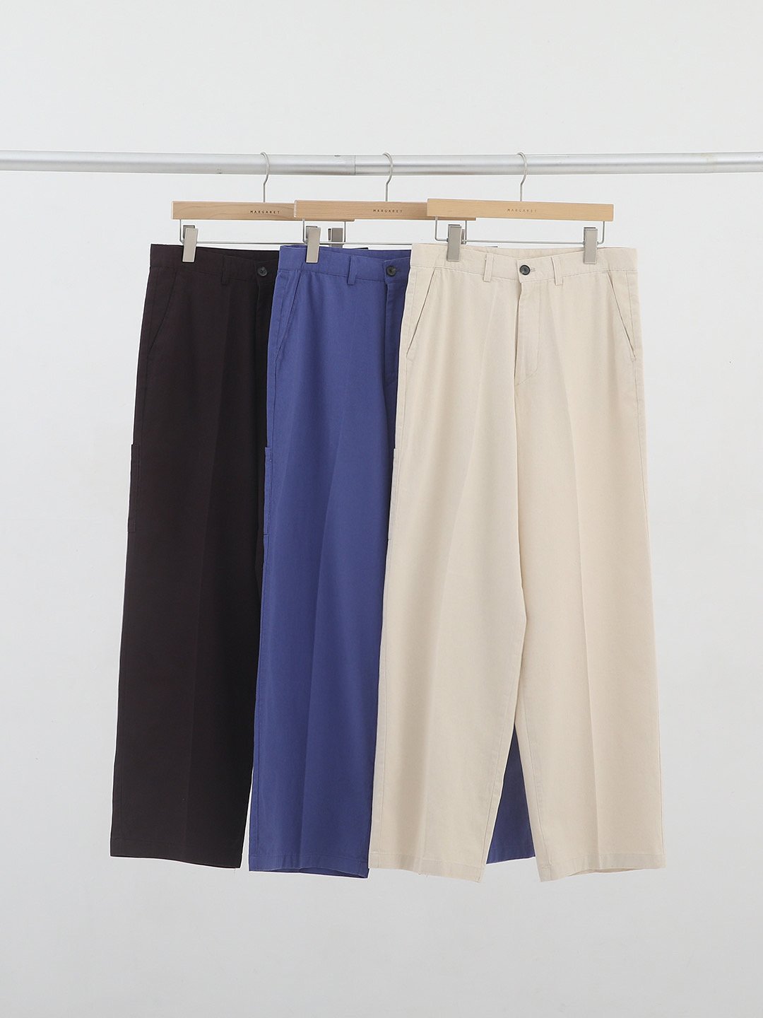 French Work Pants