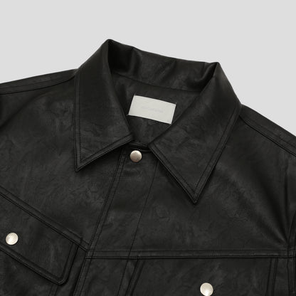 Shadow Blind Trucker Jacket