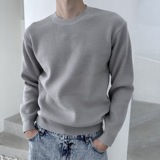 クリーンハチニット GRAY