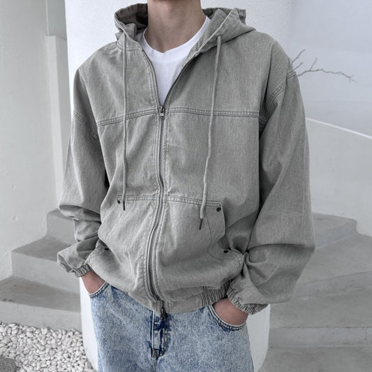 GRAY front