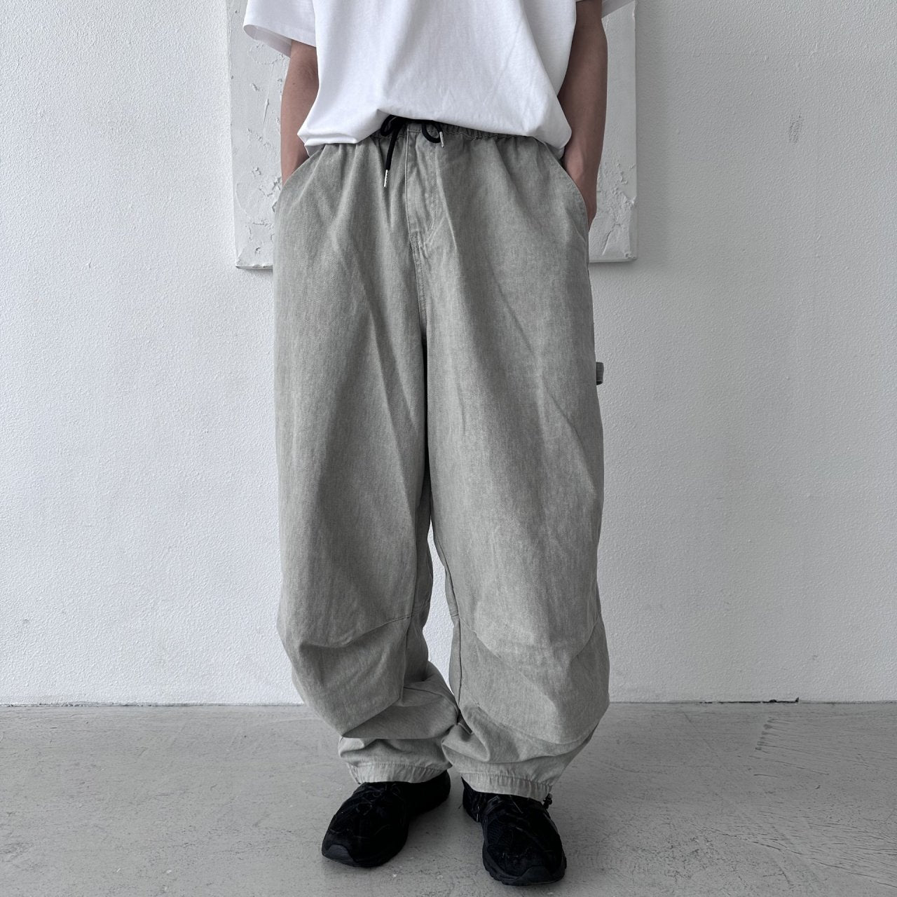 GRAY front