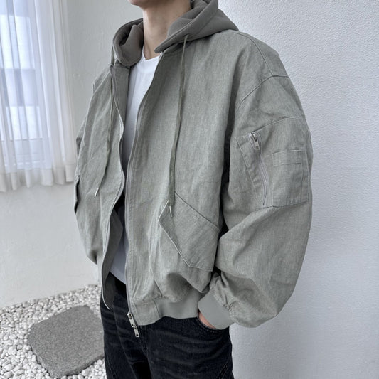 GRAY side