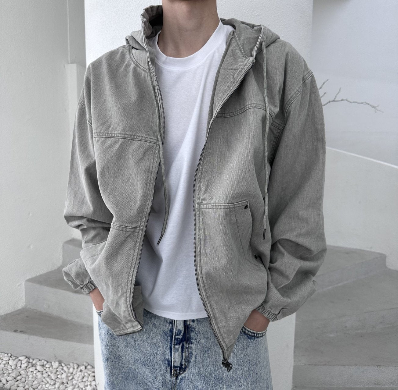 GRAY detail