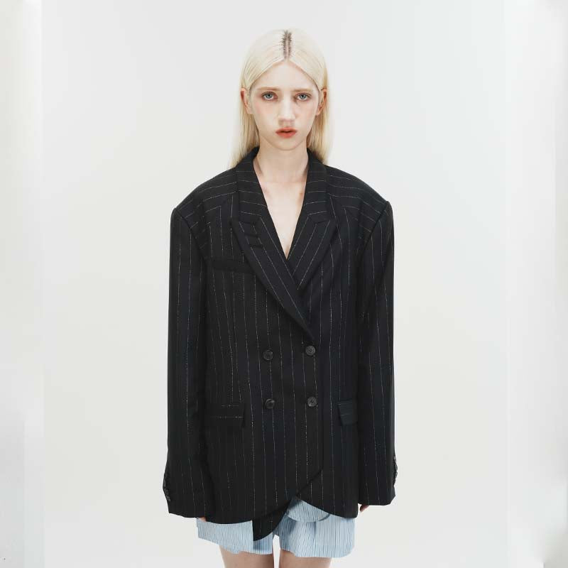 SHIRT POCKET METAL JACKET