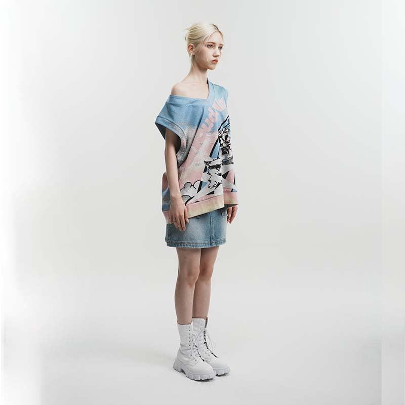 ROLLAR COASTER VEST