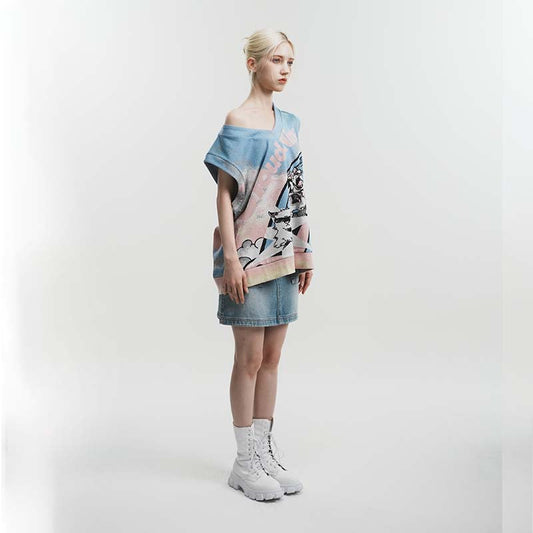 ROLLAR COASTER VEST