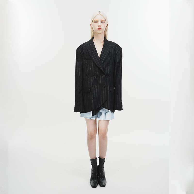 SHIRT PLEATS SKIRT PANTS