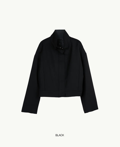 [BLOSSOM H COMPANY 2025SS] BIEN CROP JUMPER