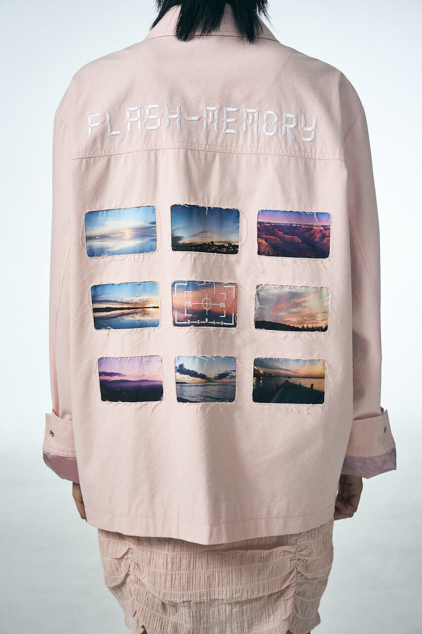 REWIND COACH JACKET_NAVY