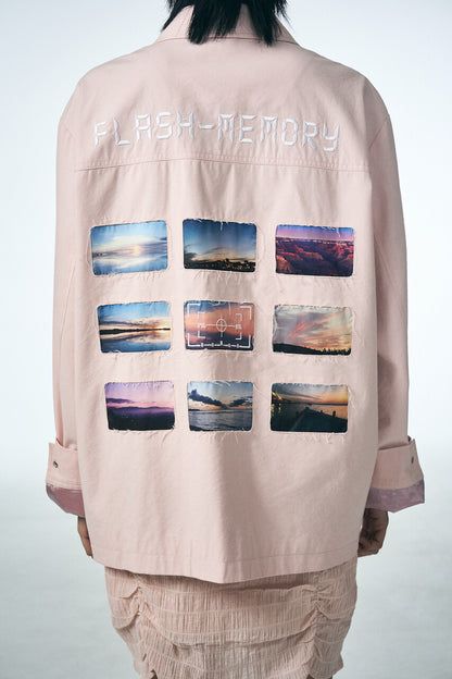 REWIND COACH JACKET_NAVY
