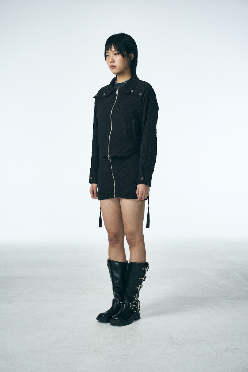 STAR SHUTTER JUMPER_BLACK