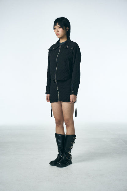 STAR SHUTTER JUMPER_BLACK