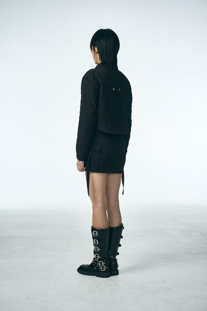 STAR SHUTTER JUMPER_BLACK