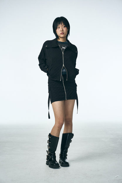 STAR SHUTTER JUMPER_BLACK
