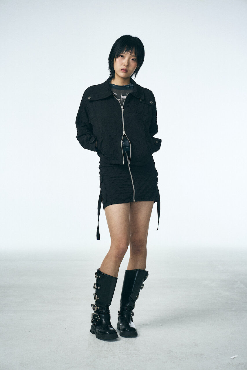 STAR SHUTTER JUMPER_BLACK