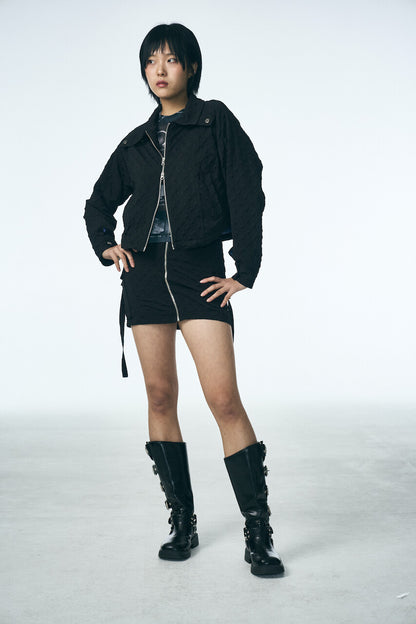 STAR SHUTTER JUMPER_BLACK