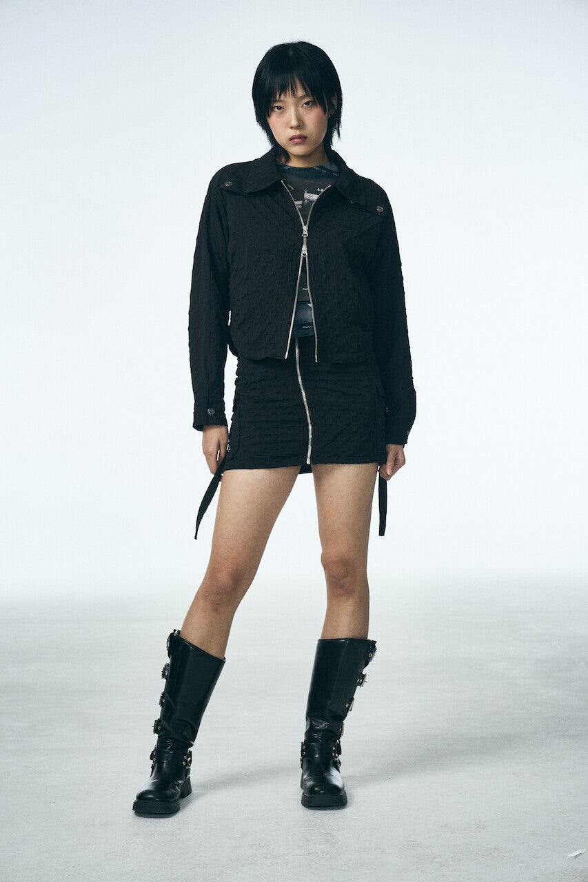 STAR SHUTTER JUMPER_BLACK