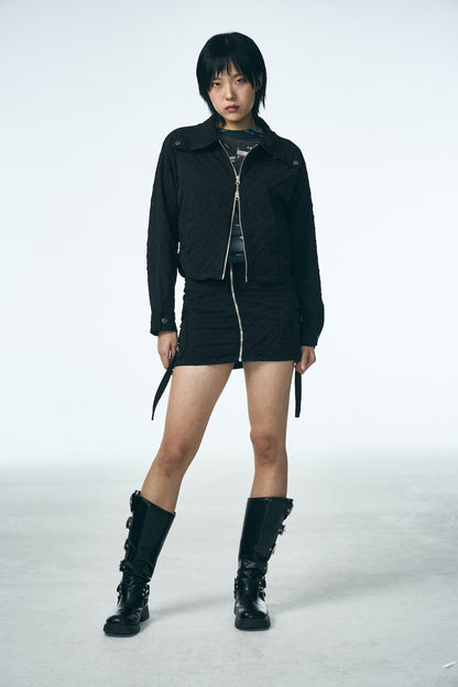 STAR SHUTTER JUMPER_BLACK