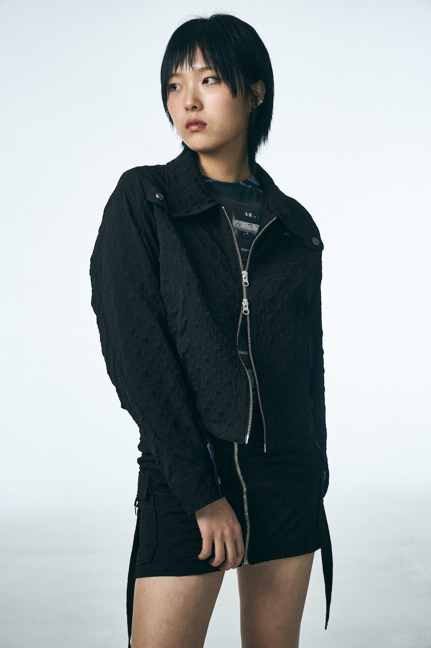 STAR SHUTTER JUMPER_BLACK