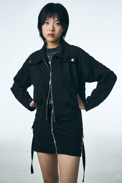 STAR SHUTTER JUMPER_BLACK