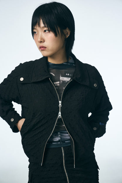 STAR SHUTTER JUMPER_BLACK