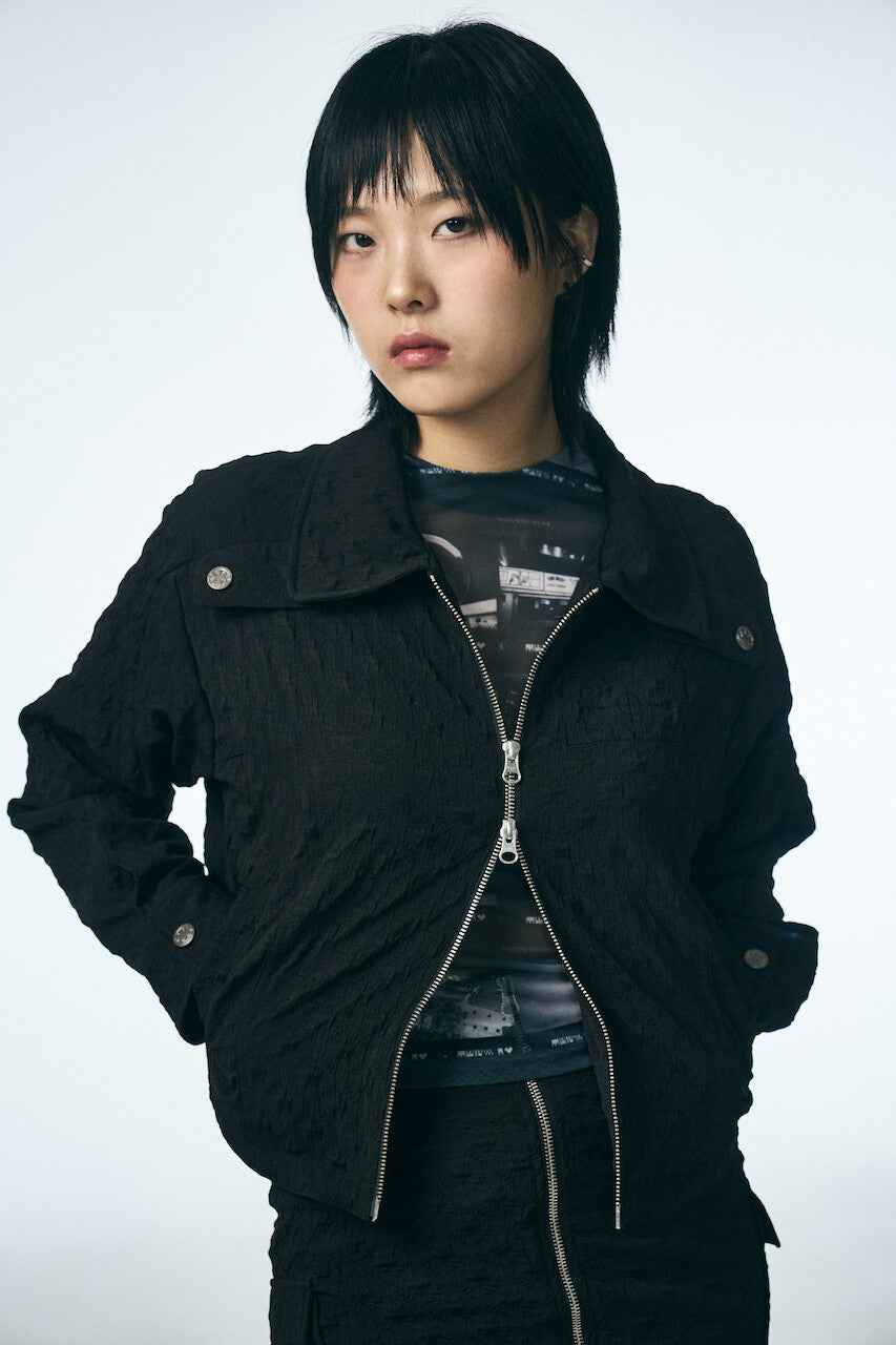 STAR SHUTTER JUMPER_BLACK