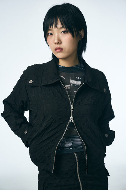 STAR SHUTTER JUMPER_BLACK