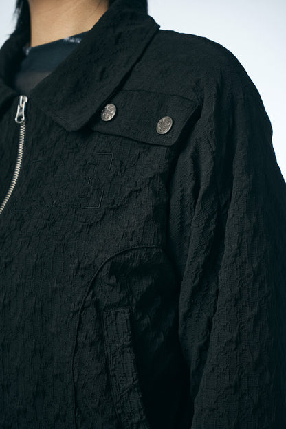 STAR SHUTTER JUMPER_BLACK