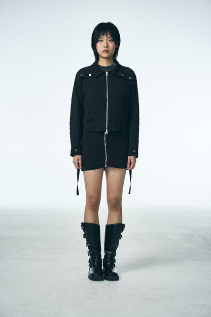 STAR SHUTTER JUMPER_BLACK