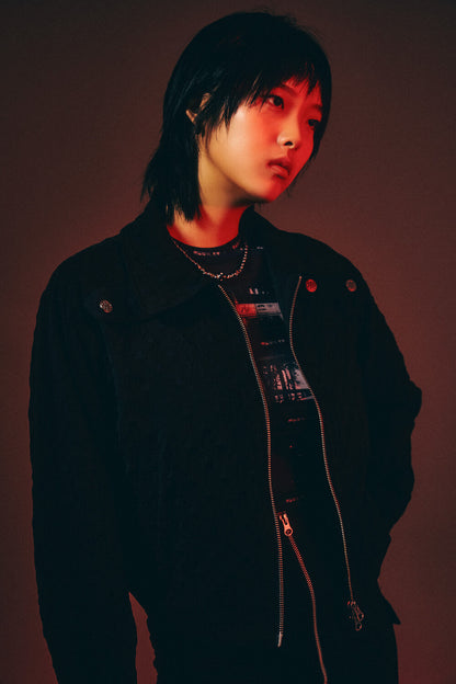 STAR SHUTTER JUMPER_BLACK