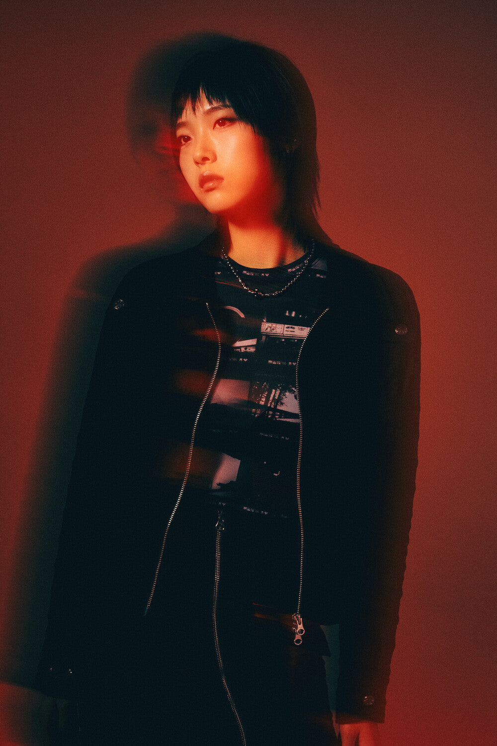 STAR SHUTTER JUMPER_BLACK