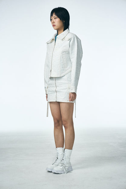 SNOW FLOWER JUMPER