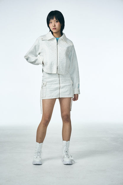 SNOW FLOWER JUMPER