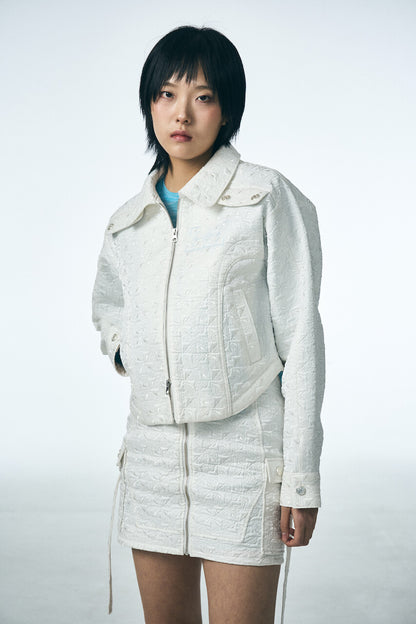 SNOW FLOWER JUMPER