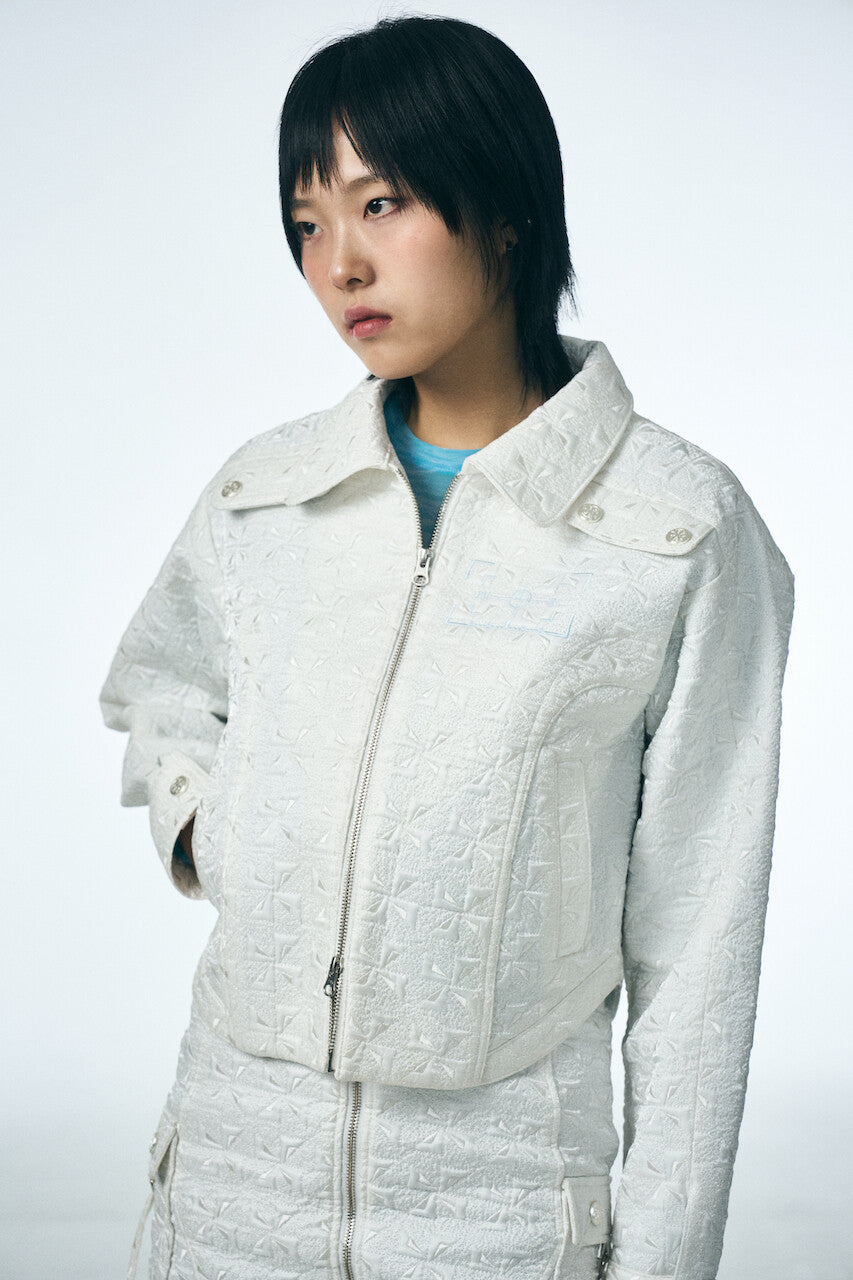 SNOW FLOWER JUMPER