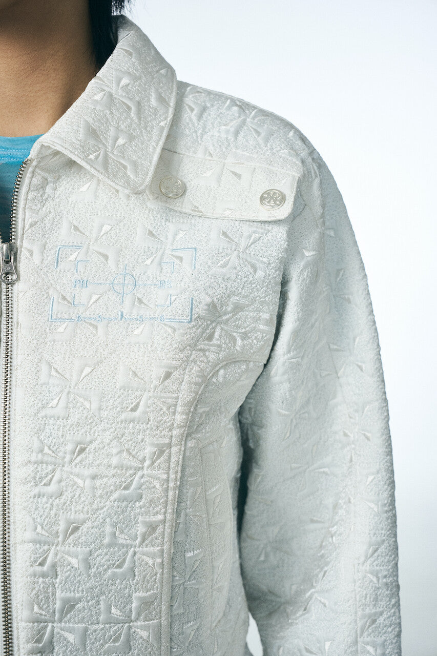 SNOW FLOWER JUMPER