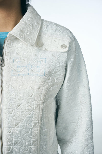 SNOW FLOWER JUMPER