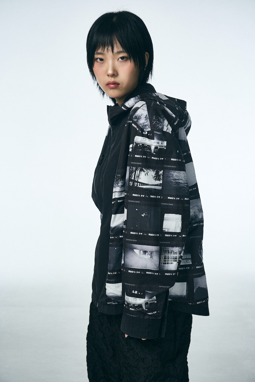 REVERSIBLE FILM JUMPER