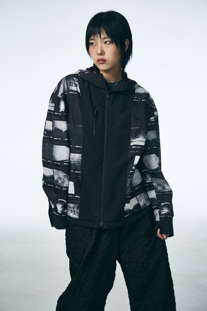 REVERSIBLE FILM JUMPER