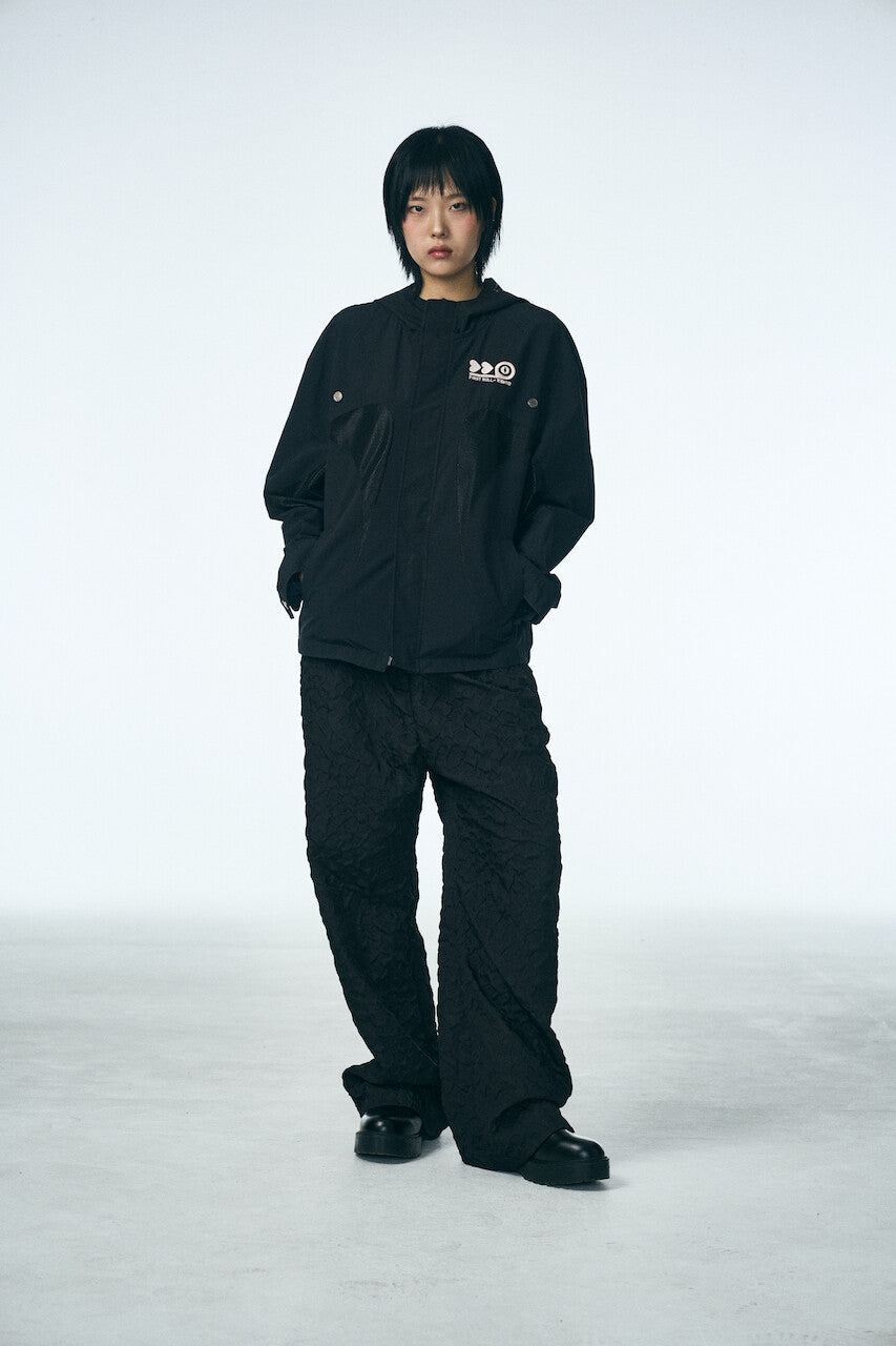 REVERSIBLE FILM JUMPER