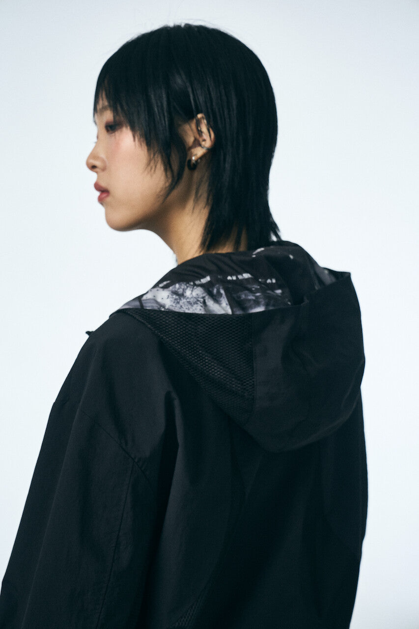 REVERSIBLE FILM JUMPER