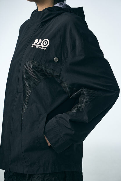 REVERSIBLE FILM JUMPER
