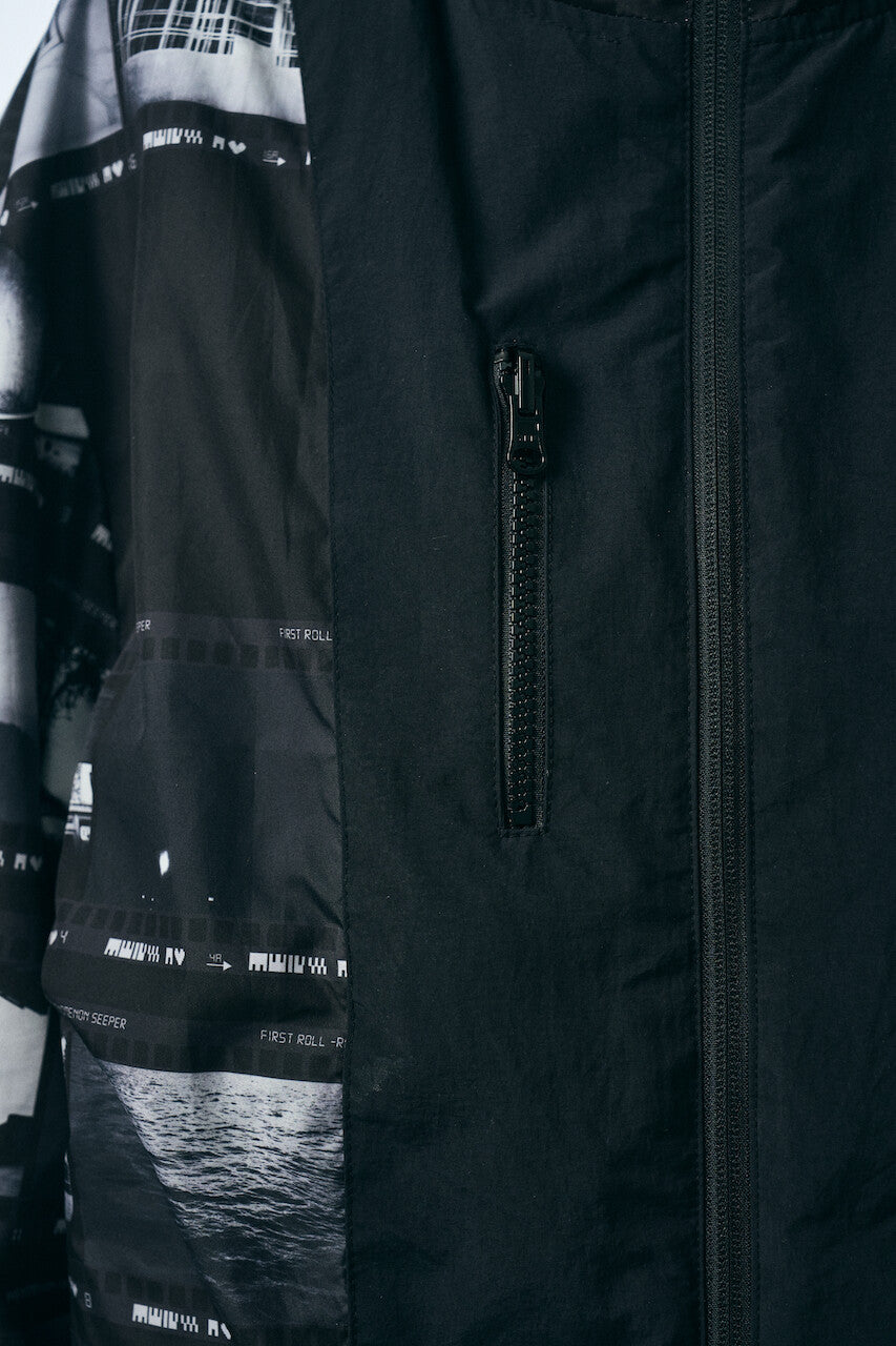 REVERSIBLE FILM JUMPER