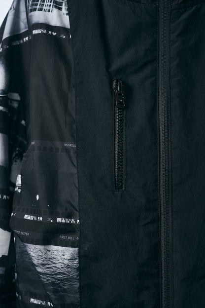 REVERSIBLE FILM JUMPER