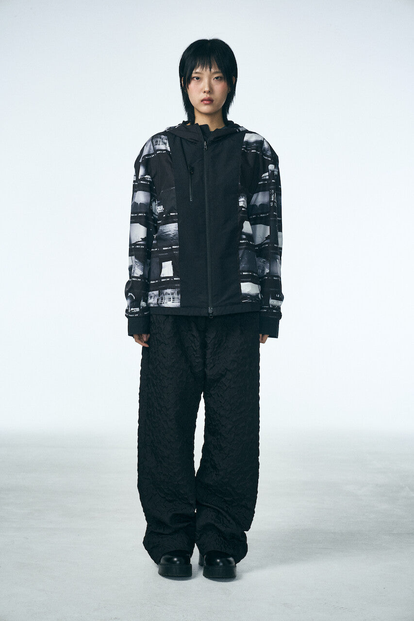 REVERSIBLE FILM JUMPER