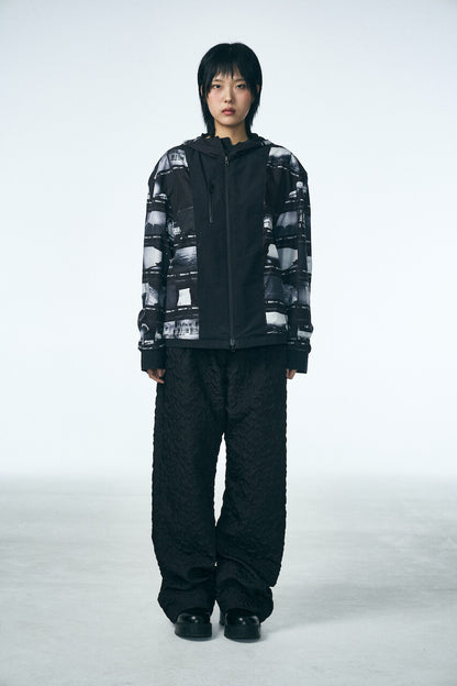 REVERSIBLE FILM JUMPER