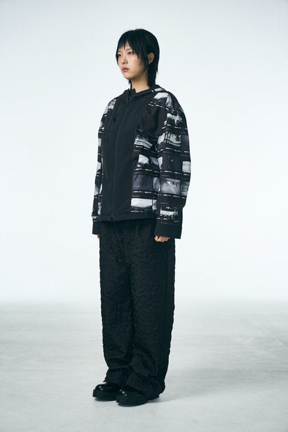 REVERSIBLE FILM JUMPER