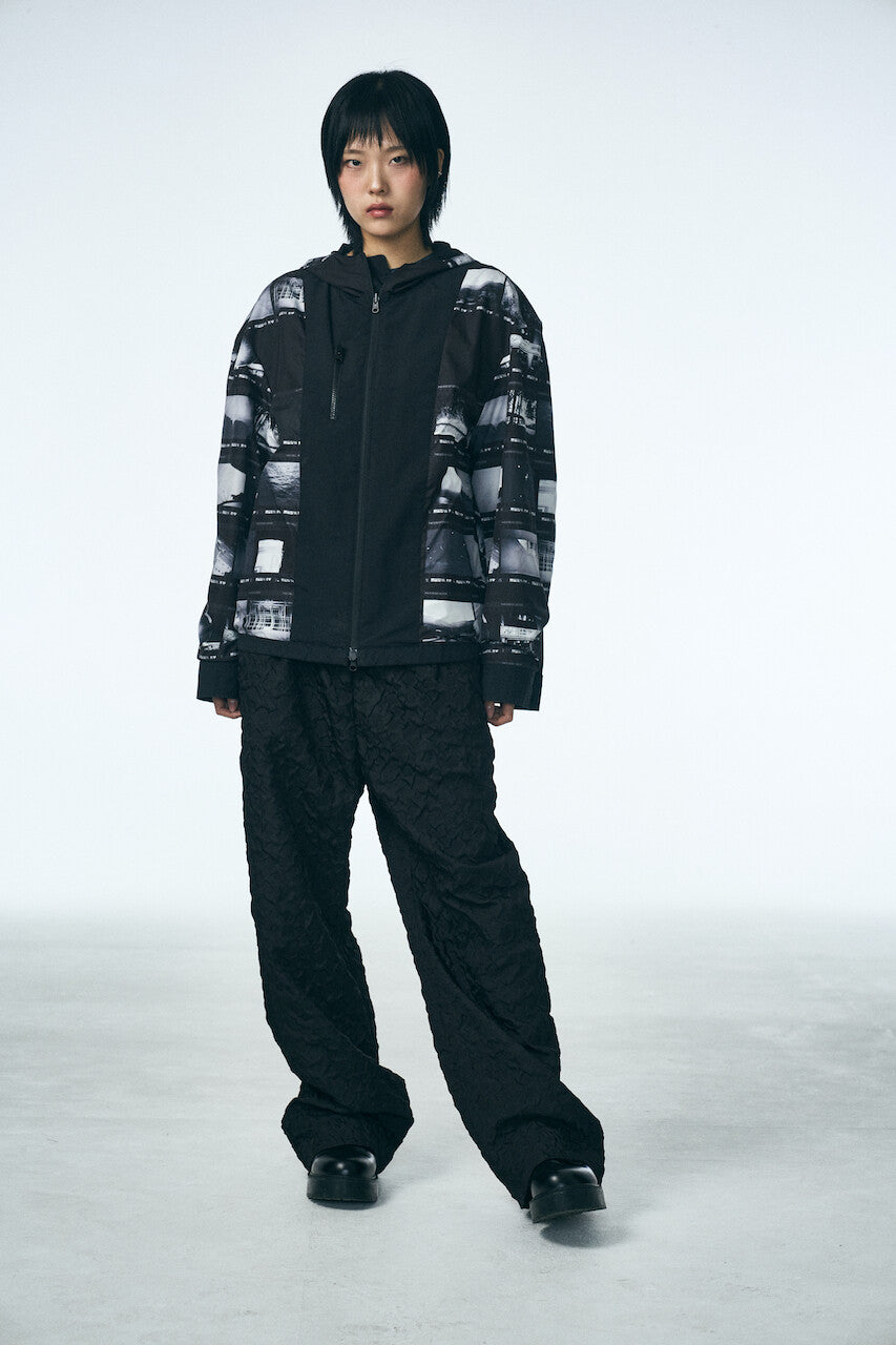 REVERSIBLE FILM JUMPER
