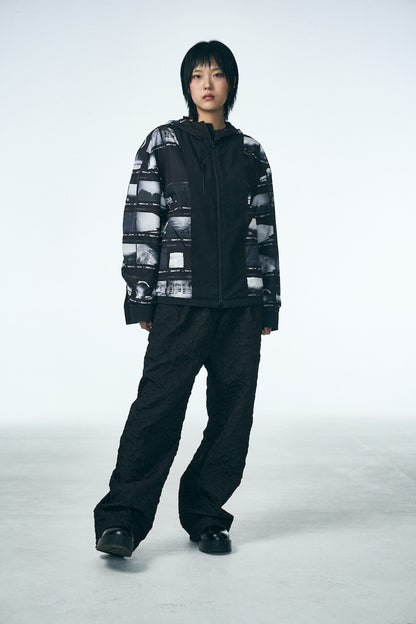 REVERSIBLE FILM JUMPER