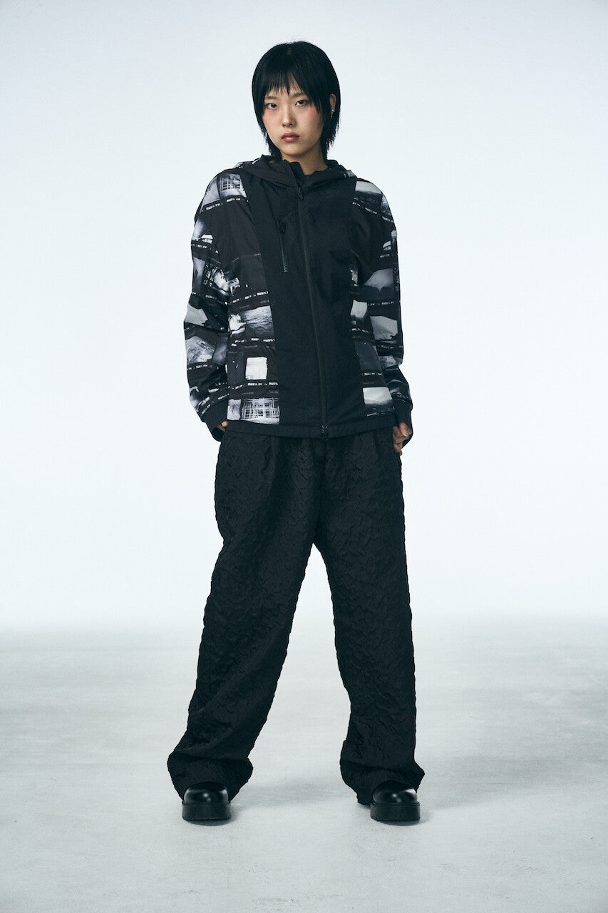 REVERSIBLE FILM JUMPER